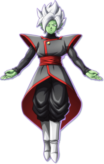 Fused Zamasu Videogaming Wiki Fandom