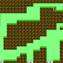 I Wanna Conquer The Blow Game Videogaming Wiki Fandom