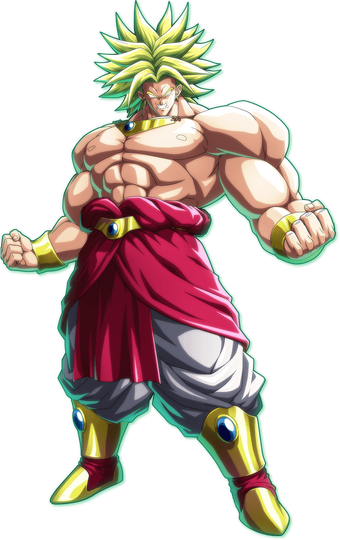 Broly Videogaming Wiki Fandom