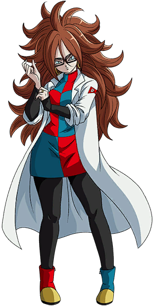 Android 21 Videogaming Wiki Fandom