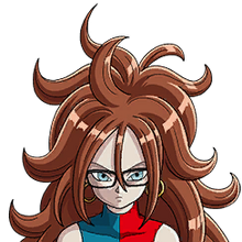 Android 21 Videogaming Wiki Fandom