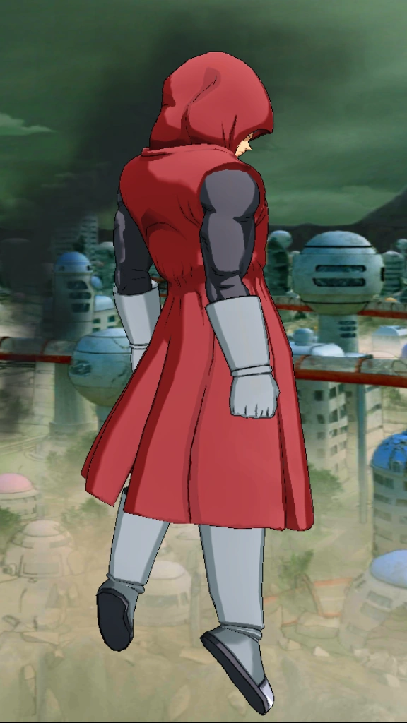 Giblet (Dragon Ball) Videogaming Wiki Fandom