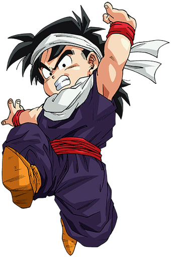 Kid Gohan Videogaming Wiki Fandom