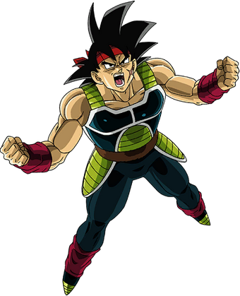 Bardock Videogaming Wiki Fandom