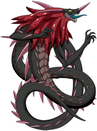 Dark Shenron Videogaming Wiki Fandom