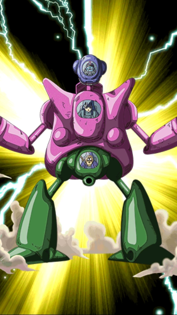 Pilaf Machine Videogaming Wiki Fandom