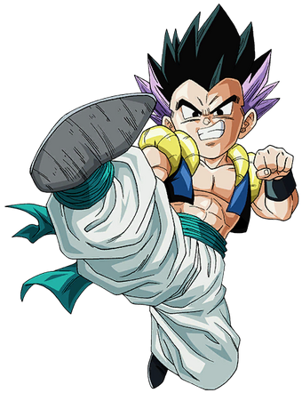 Gotenks Videogaming Wiki Fandom