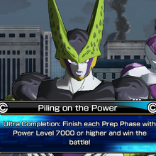 Piling On The Power Super Dragon Ball Heroes World Mission