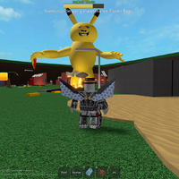 Roblox A Very Hungry Pikachu How To Get The Mysterious Badge