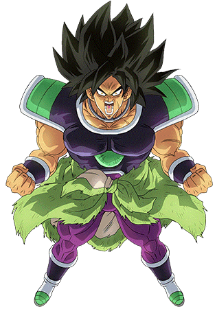 Broly Dbs Videogaming Wiki Fandom