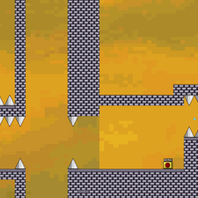 I Wanna Be The Guy Series Maps Videogaming Wiki Fandom
