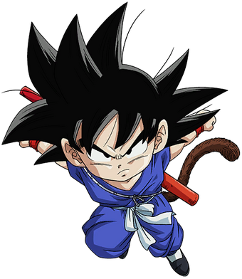 Kid Goku Videogaming Wiki Fandom