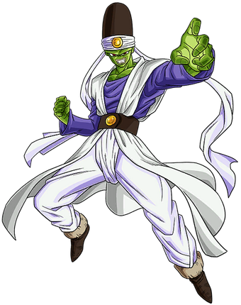 Pikkon Videogaming Wiki Fandom