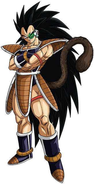 Raditz, Dragon Ball Wiki Brasil