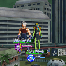 Extra Mission 21 Super Dragon Ball Heroes World Mission