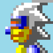 Silver Sonic 8 Bit Videogaming Wiki Fandom