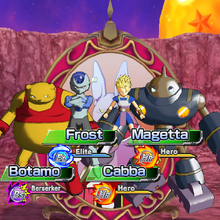 God Of Destruction Champa Saga Mission 2 Videogaming Wiki Fandom