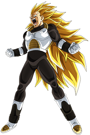 xeno king vegeta