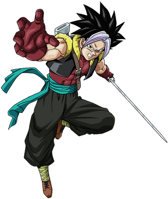 Xeno Gohanks Videogaming Wiki Fandom