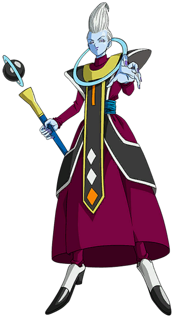 Whis Videogaming Wiki Fandom