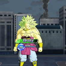 Super Saiyan Awakened Super Dragon Ball Heroes World Mission