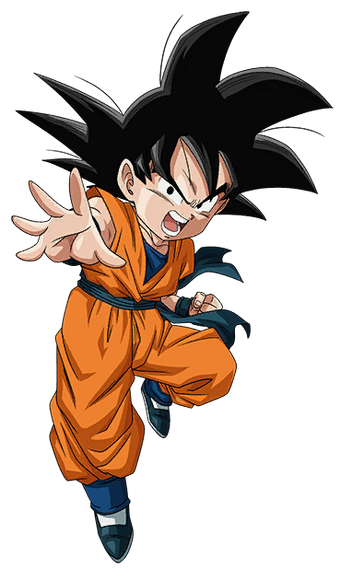 Goten Videogaming Wiki Fandom