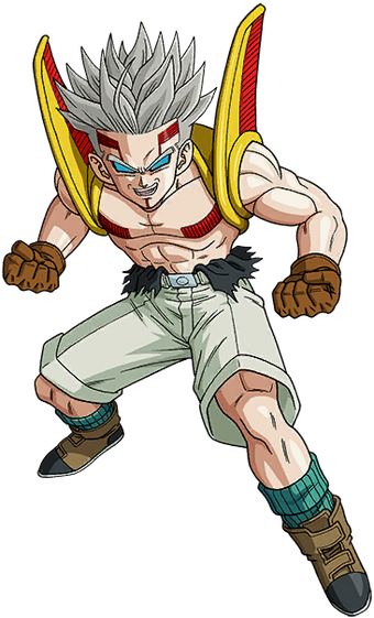 Baby Trunks Dragon Ball Videogaming Wiki Fandom
