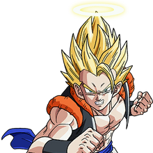 Gogeta Videogaming Wiki Fandom