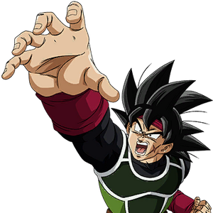 Xeno Bardock Videogaming Wiki Fandom