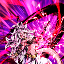 Android 21 Videogaming Wiki Fandom