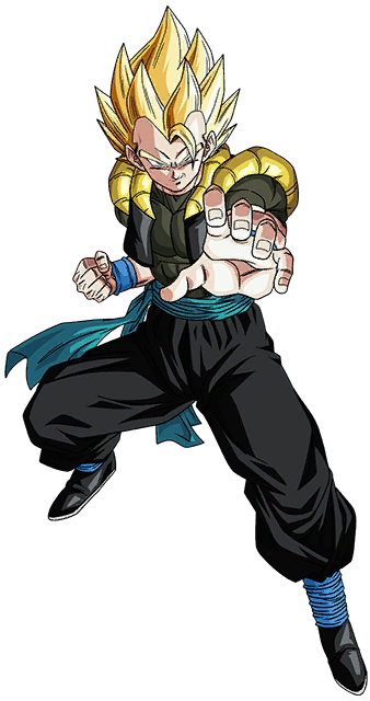Xeno Gogeta Videogaming Wiki Fandom