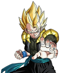 Xeno Gogeta Videogaming Wiki Fandom