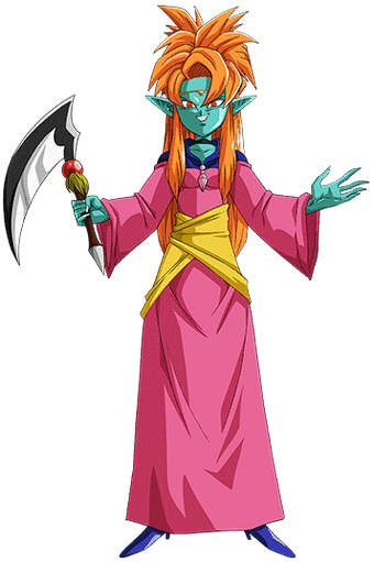 Mamba Dragon Ball Videogaming Wiki Fandom
