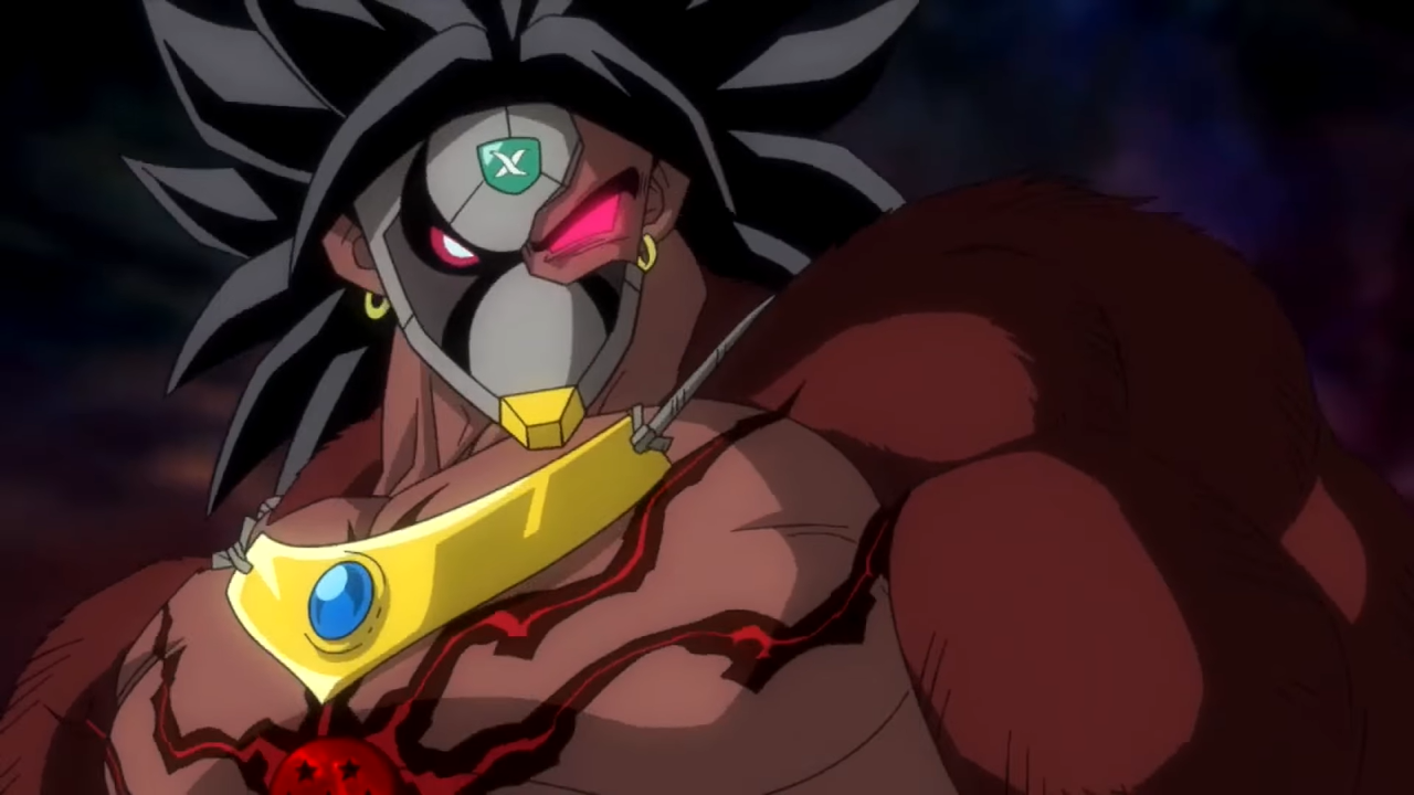 broly king cluster