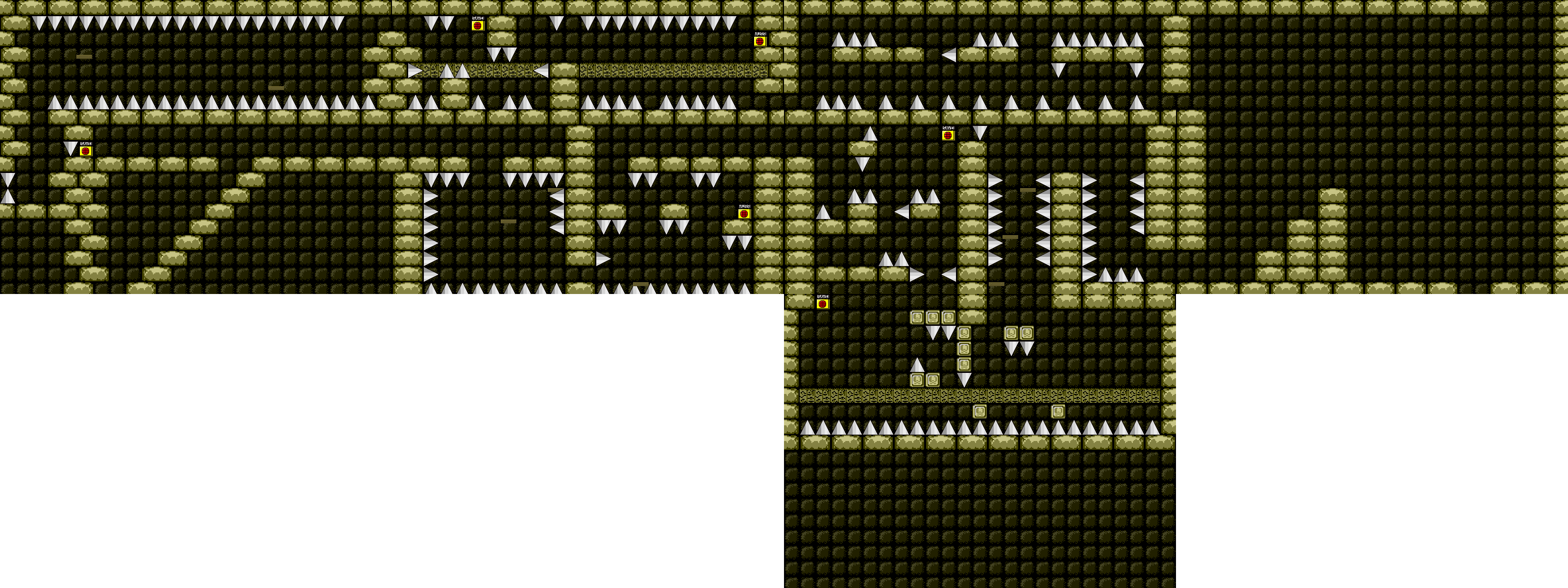 I Wanna Be The Fangame Gallery Videogaming Wiki Fandom
