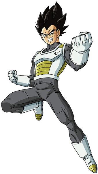 Vegeta Videogaming Wiki Fandom
