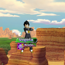 Training With Vegeta 2 Super Dragon Ball Heroes World Mission