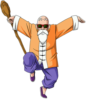 Master Roshi Videogaming Wiki Fandom