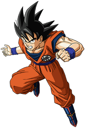 Goku Dragon Ball Videogaming Wiki Fandom - xeno gogeta roblox