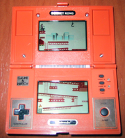 Game &amp; Watch Donkey Kong