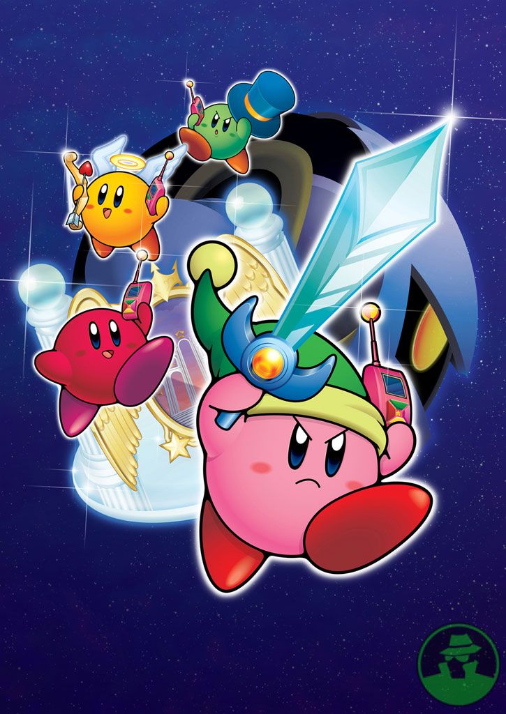 kirby y el laberinto de los espejos descargar my boy