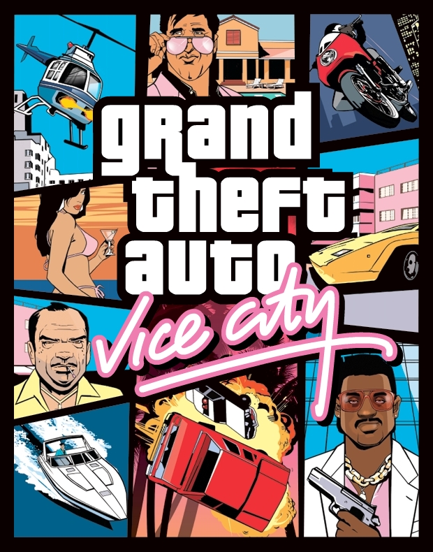 Resultado de imagen para imagenes de gta vice city