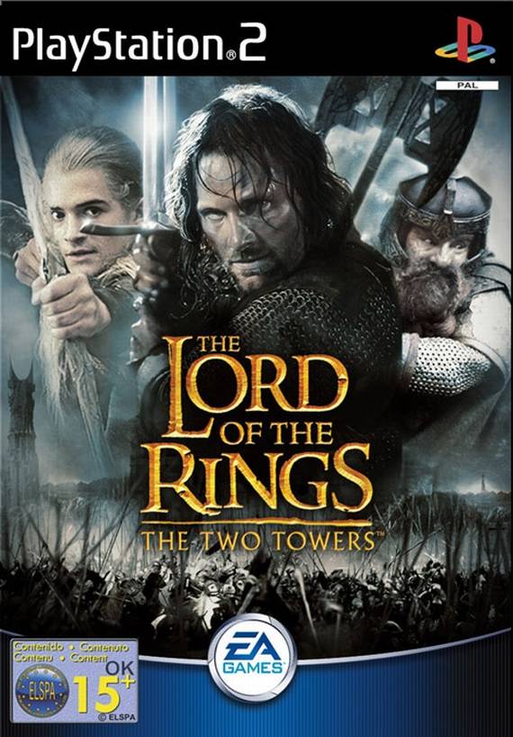 download the new for ios The Lord of the Rings: The Two Towers