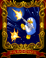 Pentarou Parodius