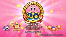 Kirby's Dream Collection