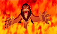 Scar ataque