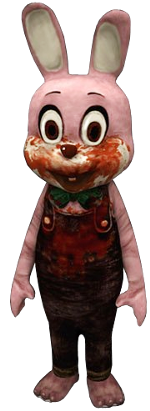 Robbie the Rabbit 2