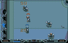 Speedball 2 captura5