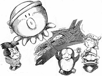 MSX Paro team