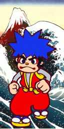 Pop'n Goemon